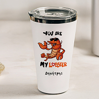 MY LOBSTER - Θερμός Ταξιδιού Cult Collection MemoryBox