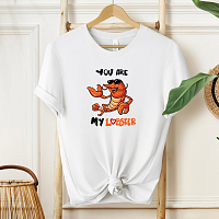 MY LOBSTER - Μπλούζα Cult Collection MemoryBox