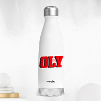 OLY - Μπουκάλι Θερμός 500ml MemoryBox