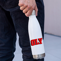 OLY - Μπουκάλι Θερμός 500ml MemoryBox