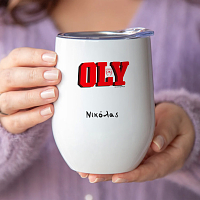 OLY - Κούπα Θερμός 355ml MemoryBox