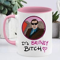 IT'S BRITNEY - Κούπα Cult Collection MemoryBox