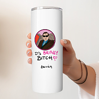 IT'S BRITNEY - Ποτήρι Θερμός Cult Collection MemoryBox
