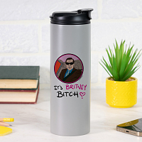 IT'S BRITNEY - Sports Gym Θερμός 600 ml Cult Collection MemoryBox