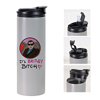 IT'S BRITNEY - Sports Gym Θερμός 600 ml Cult Collection MemoryBox