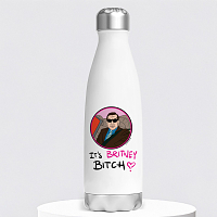 IT'S BRITNEY - Μπουκάλι Θερμός 500ml Cult Collection MemoryBox