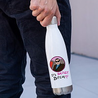 IT'S BRITNEY - Μπουκάλι Θερμός 500ml Cult Collection MemoryBox