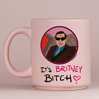 IT'S BRITNEY - Κούπα Πούδρα Cult Collection MemoryBox