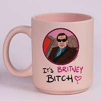 IT'S BRITNEY - Κούπα Πούδρα Cult Collection MemoryBox