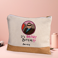 IT'S BRITNEY - Τσαντάκι Νεσεσέρ Cult Collection MemoryBox