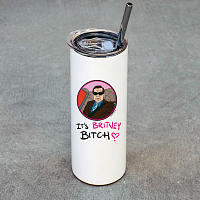 IT'S BRITNEY - Ποτήρι Θερμός Cult Collection MemoryBox