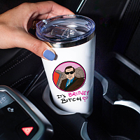 IT'S BRITNEY - Θερμός Ταξιδιού Cult Collection MemoryBox