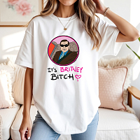 IT'S BRITNEY - Μπλούζα Cult Collection MemoryBox