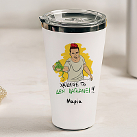 ΔΕ ΔΑΓΚΑΝΕΙ - Θερμός Ταξιδιού Cult Collection MemoryBox