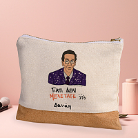 ΓΙΑΤΙ ΔΕΝ ΜΕΛΕΤΑΤΕ;;; - Τσαντάκι Νεσεσέρ Cult Collection MemoryBox