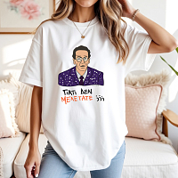 ΓΙΑΤΙ ΔΕΝ ΜΕΛΕΤΑΤΕ;;; - Μπλούζα Cult Collection MemoryBox