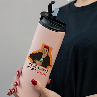 ΞΥΠΝΑΩ ΔΕΥΤΕΡΑ - Sports Gym Θερμός 600 ml Cult Collection MemoryBox