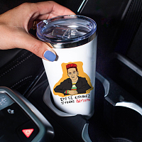 ΞΥΠΝΑΩ ΔΕΥΤΕΡΑ - Θερμός Ταξιδιού Cult Collection MemoryBox