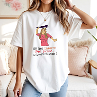 ΕΛΕΥΘΕΡΗ - Μπλούζα Cult Collection MemoryBox