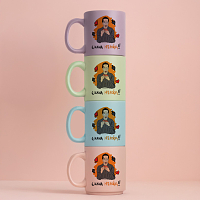 ΜΠΛΟΦΑ - Κούπα Πούδρα Cult Collection MemoryBox