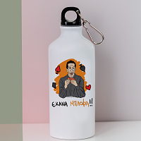 ΜΠΛΟΦΑ - Ποδηλατικό Μπουκάλι 600 ml Cult Collection MemoryBox