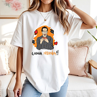 ΜΠΛΟΦΑ - Μπλούζα Cult Collection MemoryBox