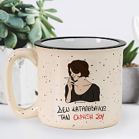 ΕΚΡΗΞΗ - Κούπα X-Large Cult Collection MemoryBox