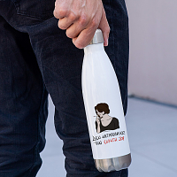 ΕΚΡΗΞΗ - Μπουκάλι Θερμός 500ml Cult Collection MemoryBox