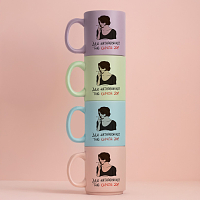 ΕΚΡΗΞΗ - Κούπα Πούδρα Cult Collection MemoryBox