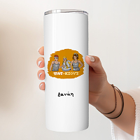 ΠΑΤ-ΚΙΟΥΤ - Ποτήρι Θερμός Cult Collection MemoryBox