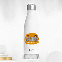 ΠΑΤ-ΚΙΟΥΤ - Μπουκάλι Θερμός 500ml Cult Collection MemoryBox