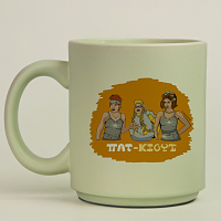 ΠΑΤ-ΚΙΟΥΤ - Κούπα Πούδρα Cult Collection MemoryBox