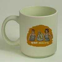 ΠΑΤ-ΚΙΟΥΤ - Κούπα Πούδρα Cult Collection MemoryBox