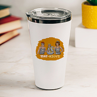 ΠΑΤ-ΚΙΟΥΤ - Θερμός Ταξιδιού Cult Collection MemoryBox