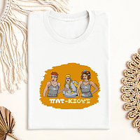 ΠΑΤ-ΚΙΟΥΤ - Μπλούζα Cult Collection MemoryBox