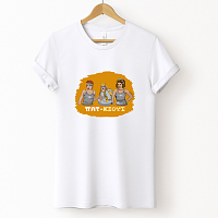 ΠΑΤ-ΚΙΟΥΤ - Μπλούζα Cult Collection MemoryBox