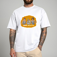 ΠΑΤ-ΚΙΟΥΤ - Μπλούζα Cult Collection MemoryBox