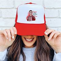 Podence αλάνι για πάντα στο λιμάνι - Καπέλο Trucker MemoryBox