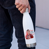 Podence αλάνι για πάντα στο λιμάνι - Μπουκάλι Θερμός 500ml MemoryBox