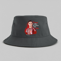 Podence αλάνι για πάντα στο λιμάνι - Καπέλο Bucket MemoryBox