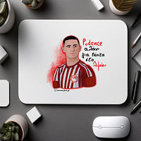 Podence αλάνι για πάντα στο λιμάνι - Mousepad MemoryBox