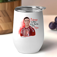 Podence αλάνι για πάντα στο λιμάνι - Κούπα Θερμός 355ml MemoryBox