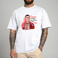 Podence αλάνι για πάντα στο λιμάνι - Μπλούζα MemoryBox