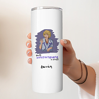 ΚΑΡΑΠΟΥΤ@Ν@Ρ@ - Ποτήρι Θερμός Cult Collection MemoryBox