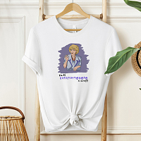 ΚΑΡΑΠΟΥΤ@Ν@Ρ@ - Μπλούζα Cult Collection MemoryBox