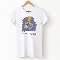 ΚΑΡΑΠΟΥΤ@Ν@Ρ@ - Μπλούζα Cult Collection MemoryBox