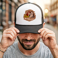 Σκατά - Καπέλο Trucker Cult Collection MemoryBox