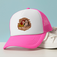 Σκατά - Καπέλο Trucker Cult Collection MemoryBox