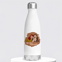 Σκατά - Μπουκάλι Θερμός 500ml Cult Collection MemoryBox