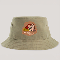 Σκατά - Καπέλο Bucket Cult Collection MemoryBox